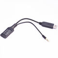 BlueMusic Bluetooth Adapter für BMW E81 E87 X5 E70 Z4 E89 Business Prof CCC MASK