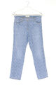 BRAX FEEL GOOD Straigh Cut Jeans Print D 40 denim blue