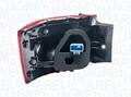 Magneti Marelli (714028928006) Heckleuchte links für VW