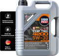 LIQUI MOLY Top Tec 4200 5W-30 New Generation | 5 L | Synthesetechnologie Motoröl