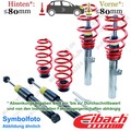 Eibach Fahrwerk 45-80mm Tieferlegung u.a.: VW Golf III Van 1H1 Bj. 1991-1997