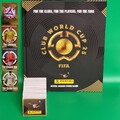 Panini FIFA Club World Cup 2025 WM 25 Alle 550 Sticker + Hardcoveralbum