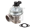 AGR Ventil Abgasrückführungsventil für Ford Mondeo 2000 - 2009 Febi Bilstein