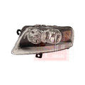 Scheinwerfer links für Audi A6(4F2) Bj. 08/08-03/11 inkl. Motor H7+H15