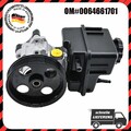 NBJINGYI Servopumpe for Mercedes-Benz Sprinter 906 Viano Vito W639 0064661701