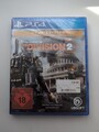 Tom Clancy's The Division 2-Gold Edition (Sony PlayStation 4) PS4 Neu Und OVP