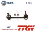 JTS7564 STABILISATOR STABI LINKS+RECHTS VORNE TRW 2PCS NEU OE QUALITÄT