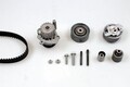 Hepu (PK05691) Wasserpumpe + Zahnriemensatz für AUDI SEAT SKODA VW