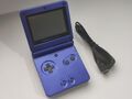 Nintendo Gameboy Advance SP Blau Blue | Konsole