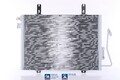 Kondensator Klimaanlage NISSENS 94324 für RENAULT Aluminium KANGOO FC0 KC0 FC01