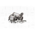 1x Ruß-/Partikelfilter, Abgasanlage NAP carPARTS CAD10686 passend für AUDI VW