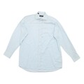 Daniel Hechter Herren T-Shirt L Blau 100% Sonstige Langarm Basic