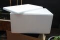 Styroporbox-Kühlbox Warmhaltebox Transportbox ca.-L-57-B-37-H-33,5cm1x gebraucht