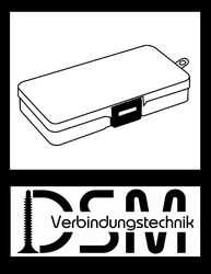 Set aus Linsekopfschrauben ISK + Sechskantmutter + Unterlegscheibe Größen M3-M8