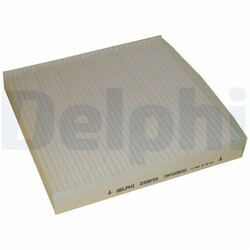 Delphi Innenraumfilter für Honda Civic Cr-V Insight MG Mg Rover 400 45