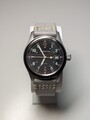 Hamilton Khaki Field S.W.A.T. Movie Collab Uhr schwarzes Zifferblatt H684210
