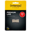kQ Intenso Premium Line 32 GB USB Stick USB 3.0 SUPERSPEED