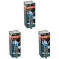 3x OSRAM COOL BLUE INTENSE H1 Next Generation 5000 K 1550 lm 64150CBN