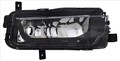 TYC 19-12687-01-2 Nebelscheinwerfer für VW Beleuchtung