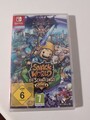Snack World: Die Schatzjagd Gold (Nintendo Switch) Neu Und OVP