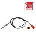 FEBI BILSTEIN Sensor, Abgastemperatur 49285 für VW