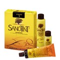 SANOTINT Haarfarbe Nr. 01 Schwarz, 125ml - natürliches Aussehen seidiger Glanz