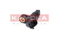 KAMOKA ABS Sensor Raddrehzahl 1060037 für SEAT AUDI VW SKODA 1J1 OCTAVIA 8N9 8L1