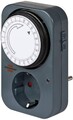 Zeitschaltuhr MZ 20 mechanische Timer Steckdose (Tages Zeitschaltuhr mit
