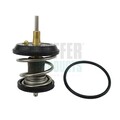 Thermostat Kühlmittel HOFFER 8192616 mit Gehäuse für VW TIGUAN PASSAT CC B6 357