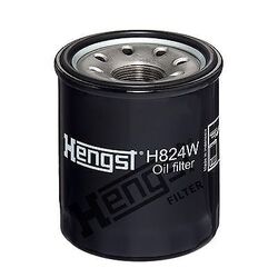 HENGST FILTER H824W Ölfilter passend für ISUZU