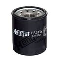 HENGST FILTER H824W Ölfilter passend für ISUZU