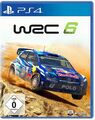 WRC 6 - FIA World Rally Championship PS4 Neu & OVP