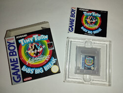 Tiny Toon Adventueres – Babs Big Break, Game Boy, CIB, Sehr guter Zustand