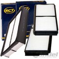 FILTER SET SATZ INSPEKTIONSKIT passend für MAZDA 3 BK 5 CR19 5CW 1.8 2.0 MPS MZR