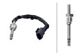 HELLA Sensor, Abgastemperatur 6PT 010 376-451 für OPEL