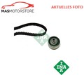 ZAHNRIEMENSATZ SET KIT INA 530 0016 10 A FÜR CITROËN AX,BX,C15,ZX,XSARA 1.4L