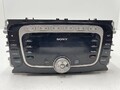 Ford Mondeo MK IV 2009 Radio CD-Player DVD-Player Navigation VP6M2F18C821AG