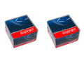 2 x Querlenkerstift TOPRAN für NISSAN, OPEL, RENAULT PRIMASTAR, TRAFIC II