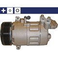 Mahle ACP 343 000S Kompressor Klimaanlage für BMW X3 3 Z4 E46 E85 E83