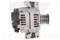NK 4841530 Generator für MERCEDES-BENZ