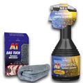 1x Dr.Wack A1 HIGH END Speed Detailer 500ml + 1x A1 Das Tuch Premium Mikrofaser