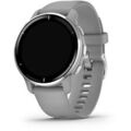 Garmin VENU 2 PLUS Hellgrau/Silber Smartwatch - Kundenretoure!!!