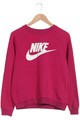 Nike Sweater Damen Sweatpullover Sweatjacke Sweatshirt Gr. M Pink #ch4kcte