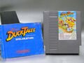 Nintendo Entertainment System NES Spiel Duck Tales Classic1985