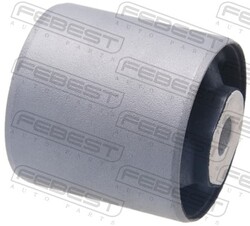 FEBEST Querlenkerlager LRAB-031 für ROVER RANGE L322 LANDROVER 3 4x4