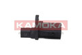 ABS-Raddrehzahlsensor Hinterachse aktiver Sensor 1060185 KAMOKA für VOLVO FORD