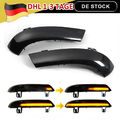 2x für Passat B6 VW Golf 5 Jetta MK5 LED Blinker Spiegel Blinker DHL~