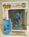 PATRONUS ALBUS DUMBLEDORE #127 Funko Pop! Harry Potter
