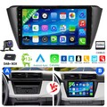 CarPlay 4+64GB DAB+ Android 13 Autoradio Für Skoda Fabia 3 III 2014-2021 Kamera+