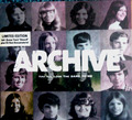 ARCHIVE - CD YOU ALL LOOK THE SAME TO ME LIMITED EDITION BONUS TRACK +CD ROM